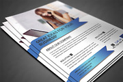 Best Business Flyers Templates, a Flyer Template by AfzaalGraphics (Thumbnail 3 of 4)
