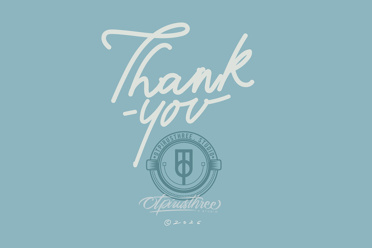 Modern Anniversary Logo Sets, an Invitation Template by OtpirusGraphic (Photo 7 of 7)