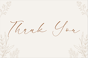 Mindflora Benatio Beauty Script Font, a Script Font by Storytype Studio (Thumbnail 15 of 15)