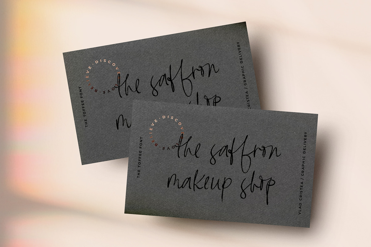 Handwritten Fonts and more Bundle, a Sans Serif Font by VladCristea (Photo 15 of 58)