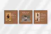 RINS | Social Media Kit Canva, a Social Media Template by ONESADYA (Thumbnail 5 of 9)