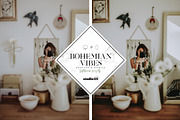 Bohemian lightroom preset, a Plug-in Add-On by studio25 (Thumbnail 2 of 7)
