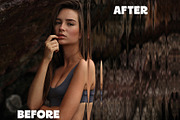 Glassy effect for Photoshop, a Texture Graphic by BilberryCreates (Thumbnail 5 of 9)