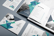 Brochure Bundle - 4 in 1, a Brochure Template by Brochure-Market (Thumbnail 14 of 39)
