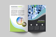 Biotechnology Brochure, a Brochure Template by BoriesBechker (Thumbnail 5 of 13)