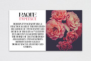 Raque - Modern Serif, a Serif Font by madeDeduk (Thumbnail 4 of 15)