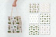 Gardening tools illustration. Bunny, a Decorative Illustration by Anna Kopylova (Thumbnail 8 of 8)