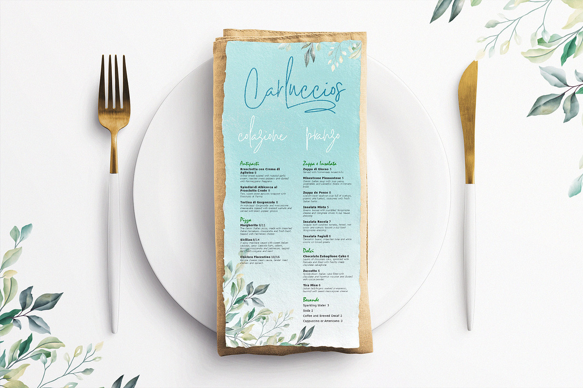 Bellissima Signature Script Font preview 3