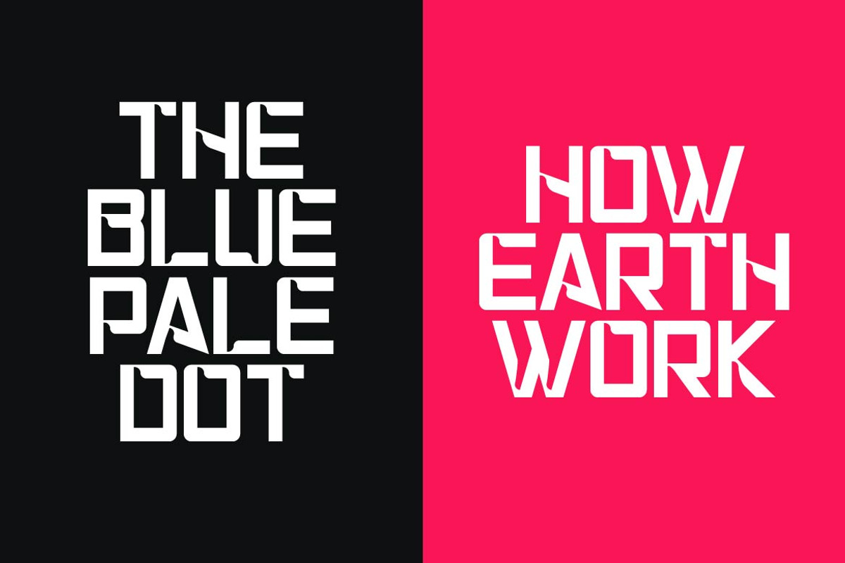 Outlaste – Creative Display Sans, a Sans Serif Font by Artiveko (Photo 7 of 8)
