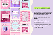 Halloween Marketing Bundle, an Email Template by The Pixel Palace (Thumbnail 11 of 15)