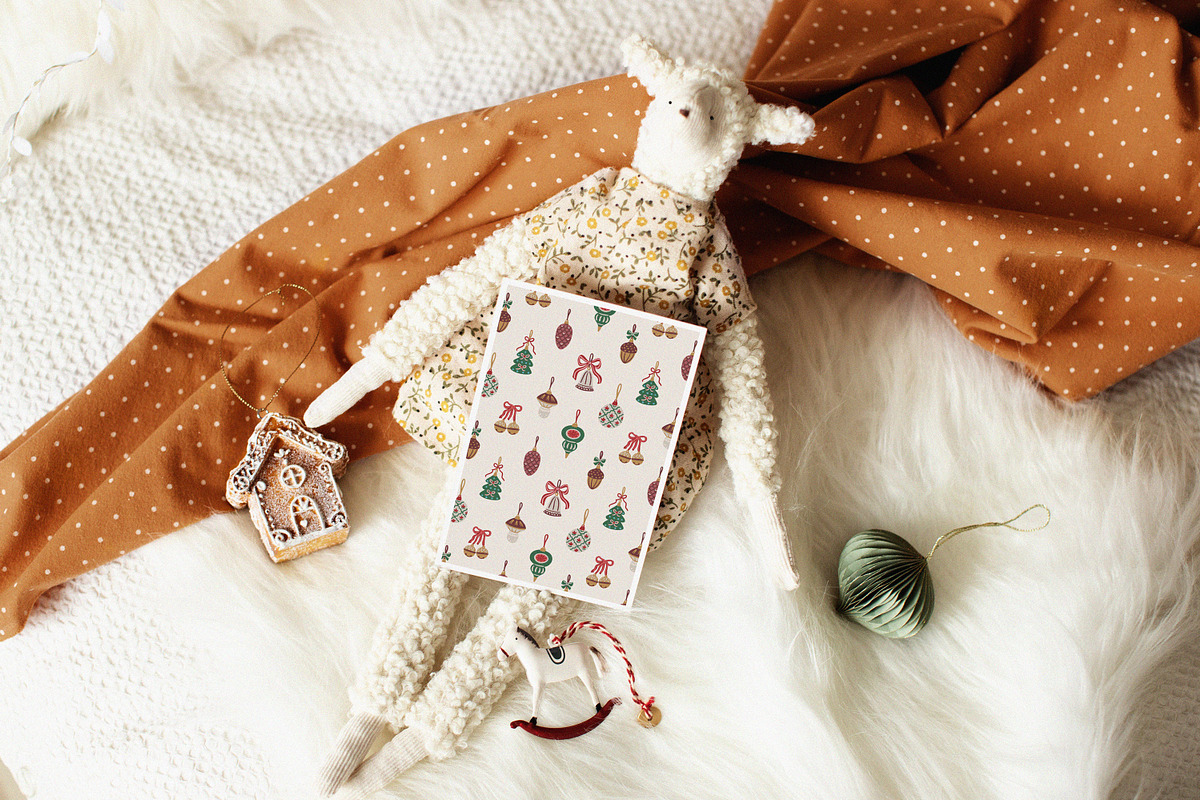Hand Drawn Christmas Collection, an Object Graphic by Leila Divine (Photo 20 of 22)