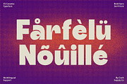 CS Cavania – Bold Font, a Sans Serif Font by Craft Supply Co. (Thumbnail 5 of 8)