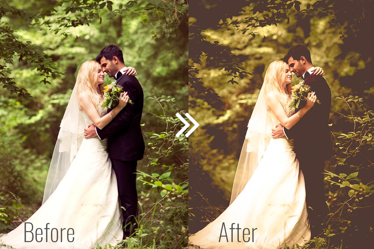 Wedding Lightroom Preset Collections, an Action Add-On by PixelHive Pro (Photo 30 of 36)