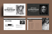 Brand Strategy Presentation Template, a Presentation Template by MightyDesign (Thumbnail 2 of 8)