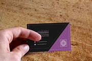 Clean Corporate Business Card, a Business Card Template by Magoo Studio (Thumbnail 5 of 5)