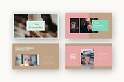 Taer : Dessert Shop Google Slides, a Presentation Template by Punkl Camp (Thumbnail 2 of 16)