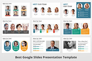 Best Google Slides Template, a Presentation Template by GraphicStan (Thumbnail 9 of 35)