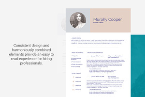 Resume Template Murphy