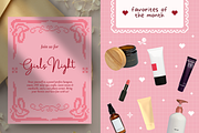 Pixel Lace – borders & frames pack, an Object Graphic by Elena Choo (Thumbnail 12 of 13)