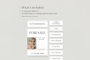 Real Estate Yard Sign For Sale, a Marketing Template by EstateElements (Thumbnail 2 of 7)