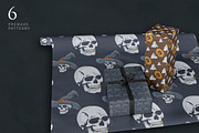 Tricks no Treat - Graphic set, a Decorative Illustration by VP Fonts (Thumbnail 7 of 10)