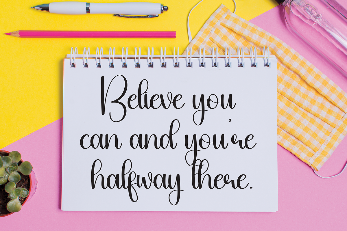Wednesday | Script Font, a Handwritten Font by Scratchones (Photo 4 of 9)