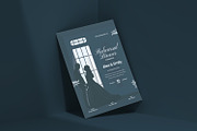 Rehearsal Dinner - Party Invitation, a Print Template by VUNIRA (Thumbnail 2 of 2)