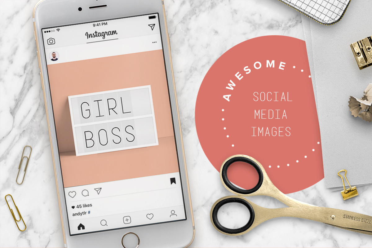 Lightbox Color Font preview 3