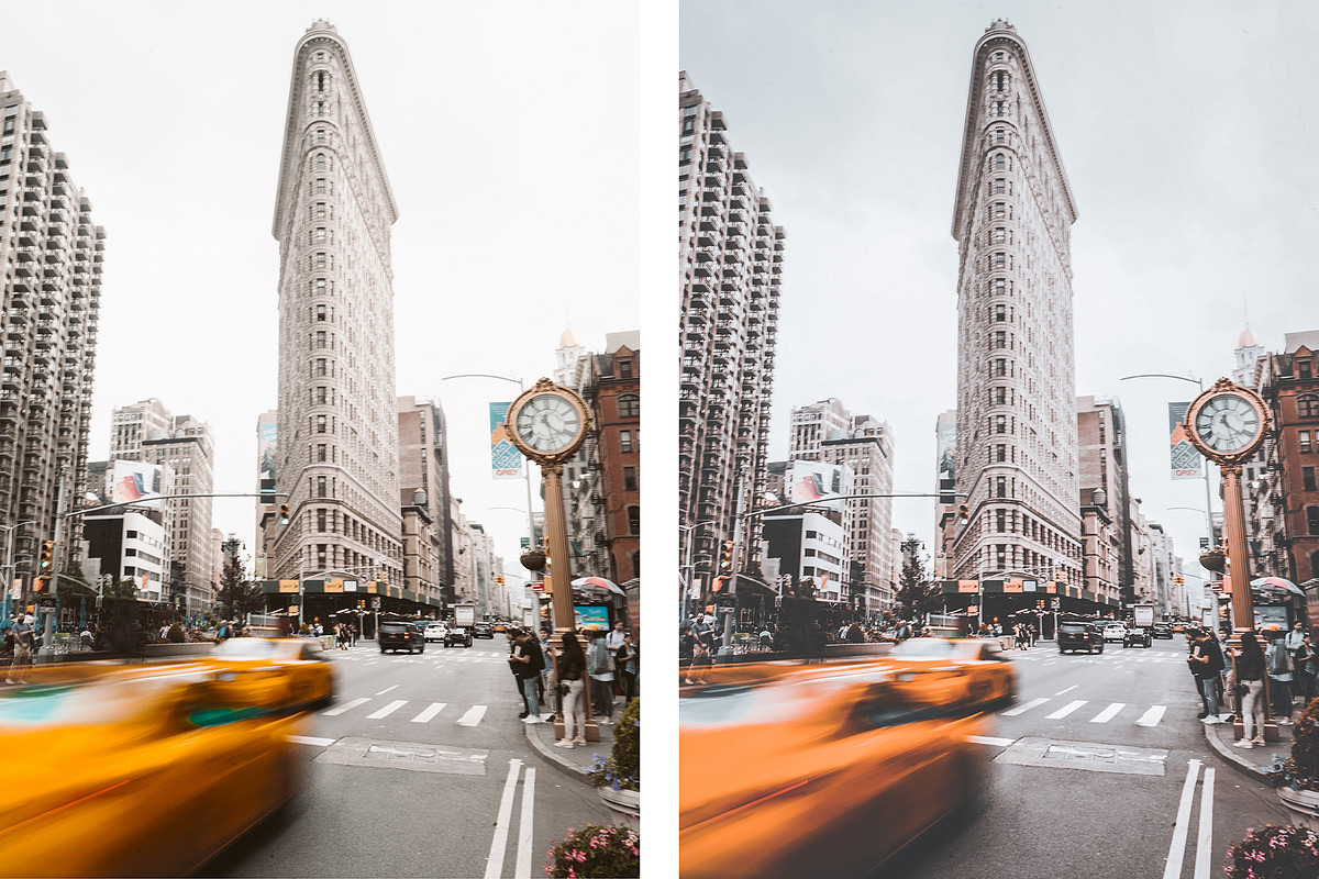 Urban Midnight | Lightroom Preset, a Preset Add-On by Vikam Media (Photo 2 of 7)