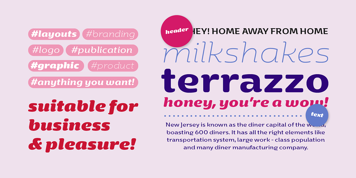 Yotin, a Sans Serif Font by Stawix (Photo 5 of 9)