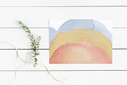 Sun-washed Watercolor Textures, a Texture Graphic by Chelsea Bromley (Thumbnail 7 of 7)