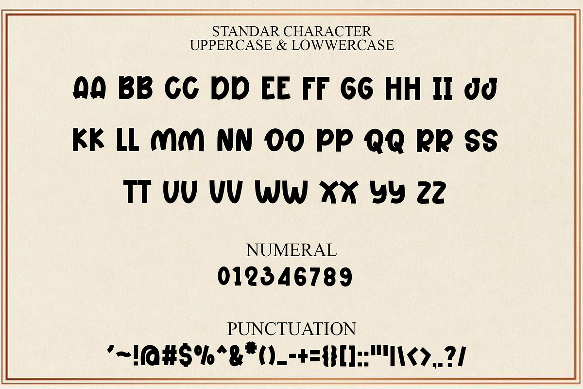 Smart Teacher, a Script Font by InermediaSTUDIO (Photo 5 of 8)