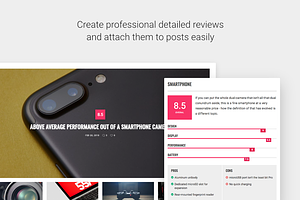 SuperOne - Multi-Purpose WP Theme