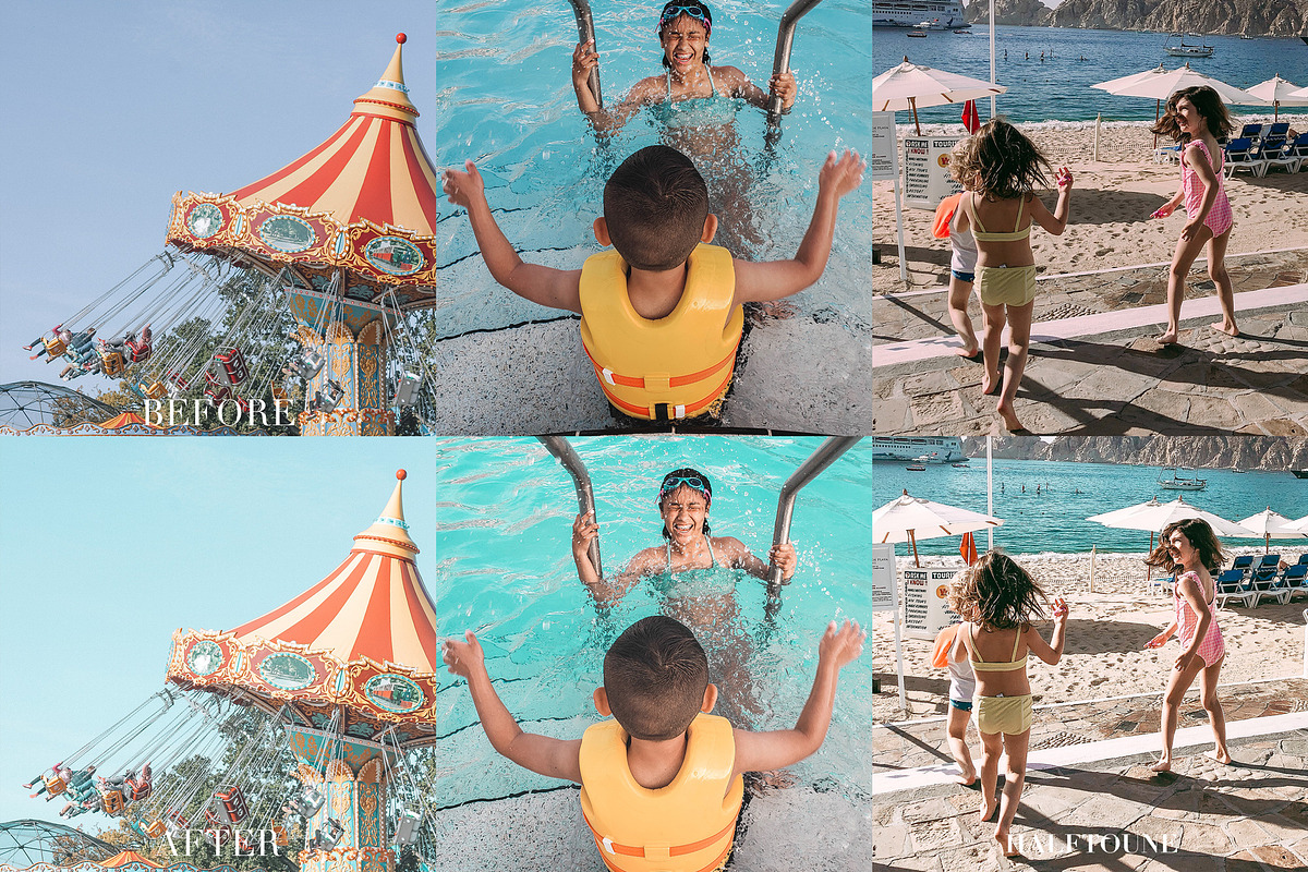 Mobile Preset, The Kid Filter Lr., an Action Add-On by HALFTOUNE (Photo 6 of 6)