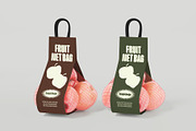 Fruit Net Bag Mockup, a Packaging Mockup by graphicook (Thumbnail 4 of 4)