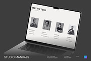 XILA - Minimalist Presentation, a Social Media Template by Studio Manuals (Thumbnail 5 of 8)