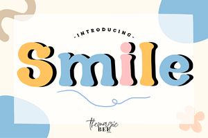 Smile Font