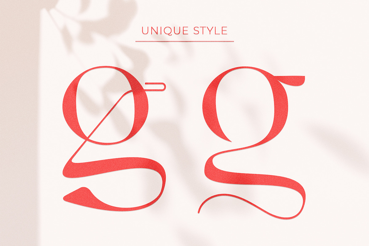 Gallient, a Serif Font by DYSA Studio (Photo 9 of 15)