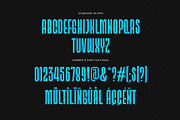 Kariwa Modern Sans Serif Font, a Sans Serif Font by Perfectype (Thumbnail 7 of 7)