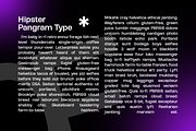 Archetica – Geometric Clean Sans, a Sans Serif Font by Almarkhatype (Thumbnail 2 of 11)