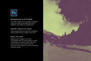 RISOGRAIN Flattener Photoshop Effect, a Templates & Theme by velvetmade.designs (Thumbnail 9 of 9)