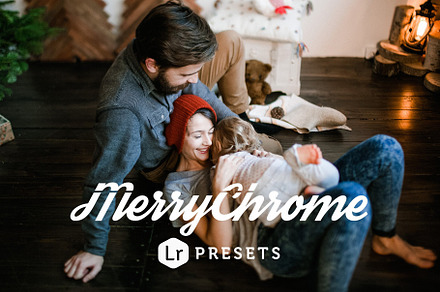Merrychrome Lightroom Presets