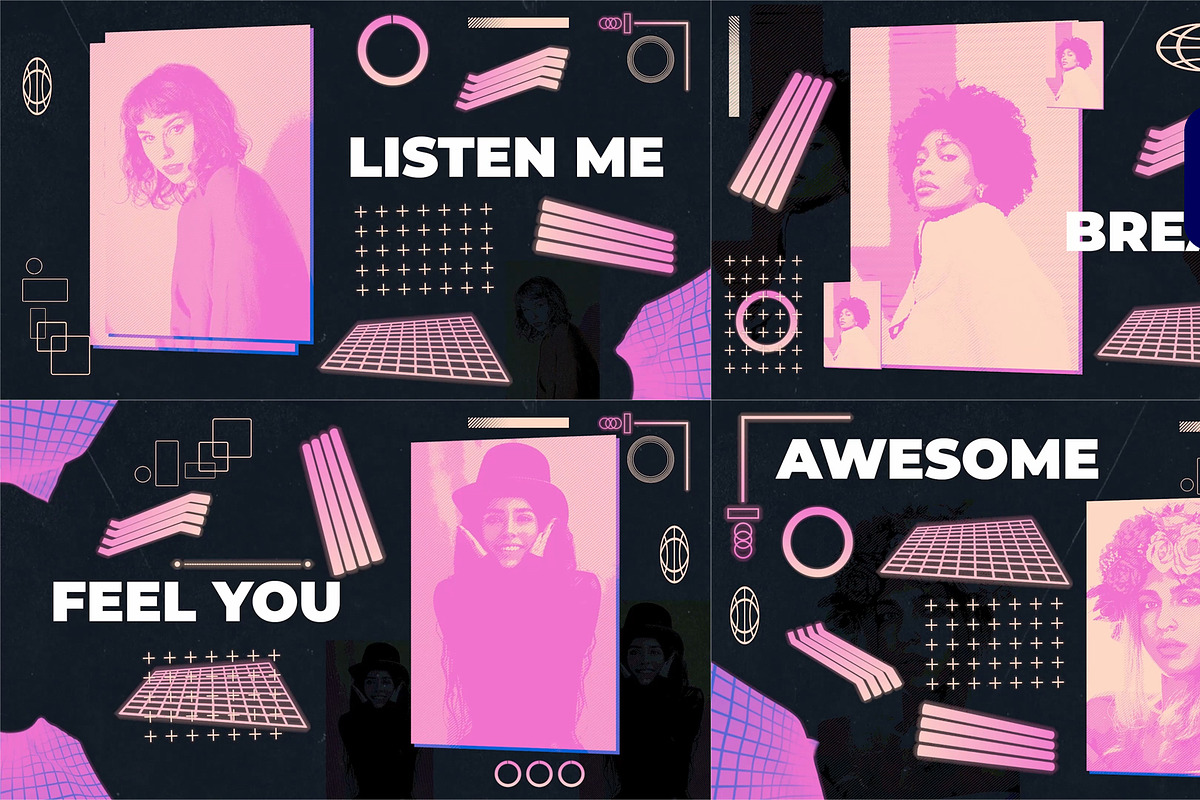 Vhs zone, a Templates & Theme by mdlabdesign (Photo 1 of 2)