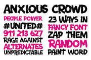 Madden, a Font by Typogama (Thumbnail 12 of 17)