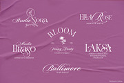 Notte Alexia, a Script Font by joelmaker (Thumbnail 20 of 25)