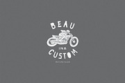 Beau Machines Illustration, a Transportation Illustration by Megflags (Thumbnail 6 of 9)