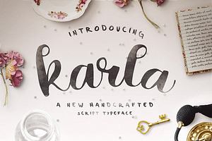 Karla Script