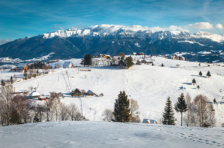 Vail Mountain Panorama (Hi Res!) preview 2