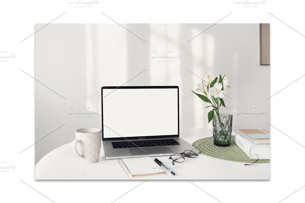 Home Office Stock Photography Bundle, a Business Photo by Octopus_Vibes (Photo 12 of 14)