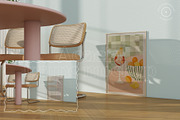 ACACIA | Dopamine Frame Mockup Set, a Household Mockup by SoleilHomeMockups (Thumbnail 5 of 12)